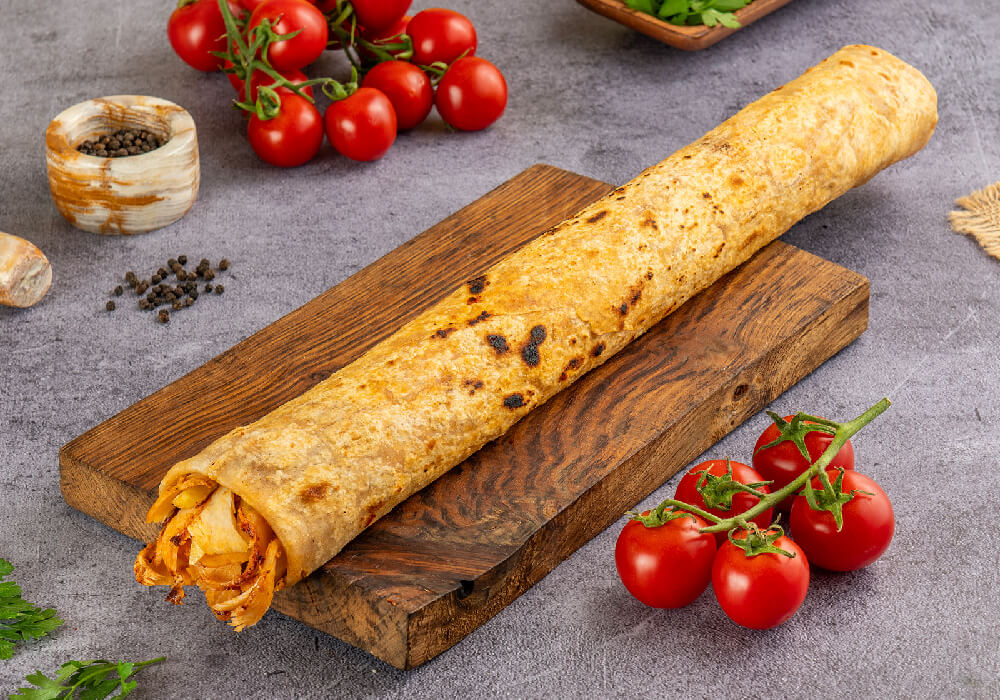 Tavuk Döner Dürüm