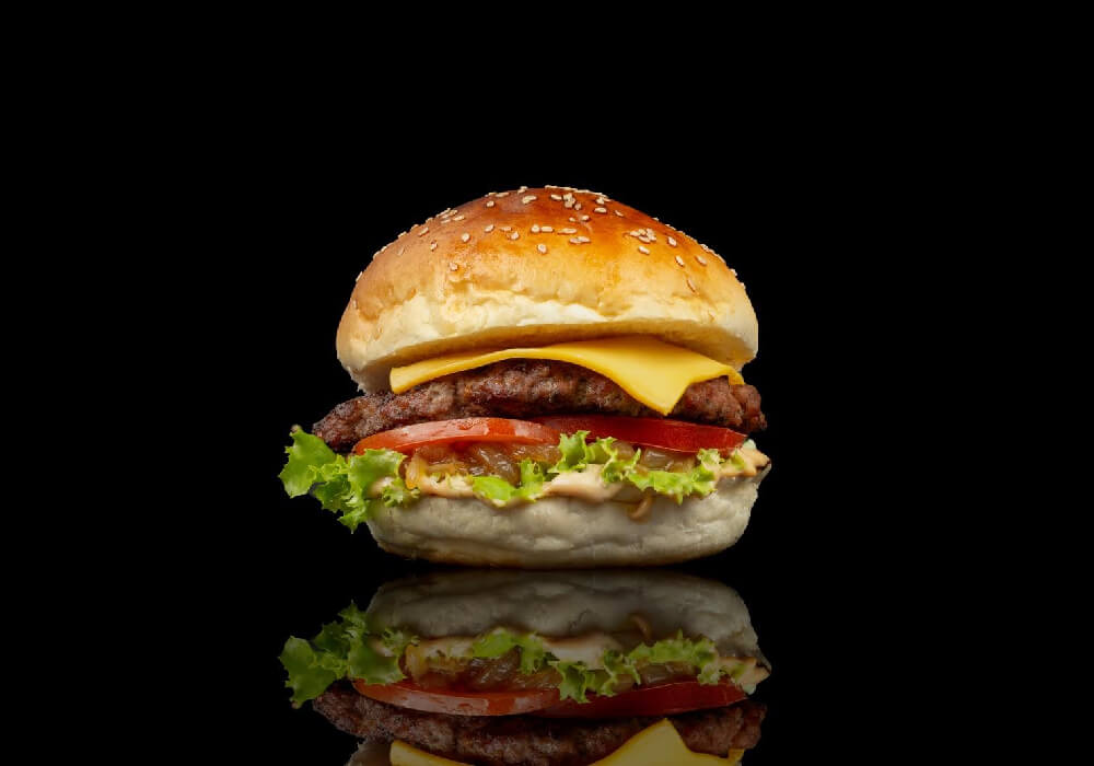 100gr Et Burger