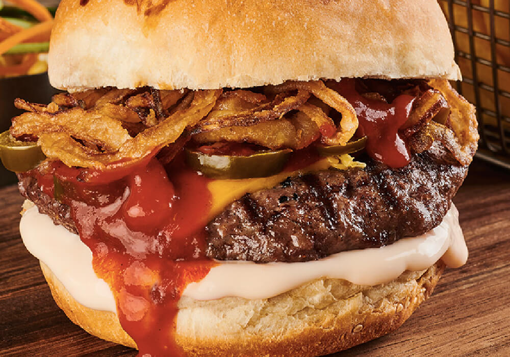 200gr Et Burger